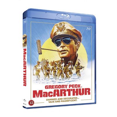 MAJENG MEDIA AB MacArthur
