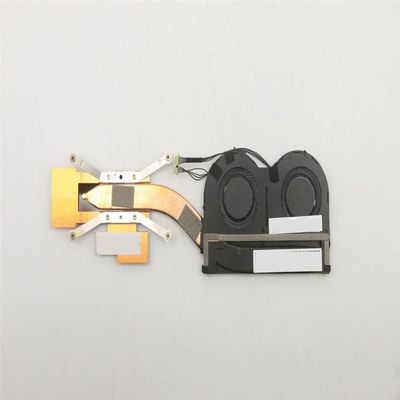 New CPU Cooling Fan with Heatsink Replacement for Lenovo X1 Yoga 6th Gen Type 20XY, 20Y0 P/N: 5H40W36671