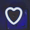 4-Pack Night Light Plug in Wall with Dusk to Dawn Energy Saving Warm White for Baby, Kids, Children's Room, Hallway, Nurseries, Stair view 1