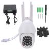 PTZ Camera 2.5inches Security Camera, Dome Camera, for Monitoring Indoor-Outdoor(U.S. regulations) view 1