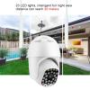 PTZ Camera 2.5inches Security Camera, Dome Camera, for Monitoring Indoor-Outdoor(U.S. regulations) view 2