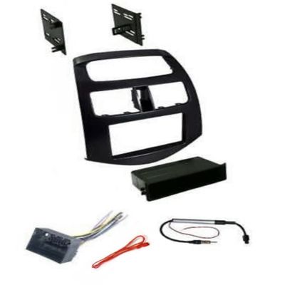 Made for 2013 2014 2015 Chevrolet Spark Car Stereo Radio Dash Install Wire Kit Combo