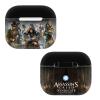 Head Case Designs Officially Licensed Assassin's Creed Key Art Syndicate Graphics Vinyl Sticker Skin Decal Cover Compatible with Apple AirPods 3 3rd Gen view 1