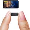 Smallest Spy Camera,Hidden Camera Detector,HD1080P Wireless WiFi Security Camera,Nanny Cam,Baby Monitor with Upgraded Night Vision,Motion Detection,Cloud Storage for Security with iOS Android APP view 1