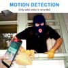 Smallest Spy Camera,Hidden Camera Detector,HD1080P Wireless WiFi Security Camera,Nanny Cam,Baby Monitor with Upgraded Night Vision,Motion Detection,Cloud Storage for Security with iOS Android APP view 4