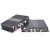 Wekuant 3G SDI Over Fiber Optic Converters, HD Video Audio Ethernet RS485 Data to Fiber, Lossless Transmission, Singlemode up to 12.4miles, Transmitter and Receiver Kit. view 2