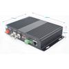 Wekuant 3G SDI Over Fiber Optic Converters, HD Video Audio Ethernet RS485 Data to Fiber, Lossless Transmission, Singlemode up to 12.4miles, Transmitter and Receiver Kit. view 4