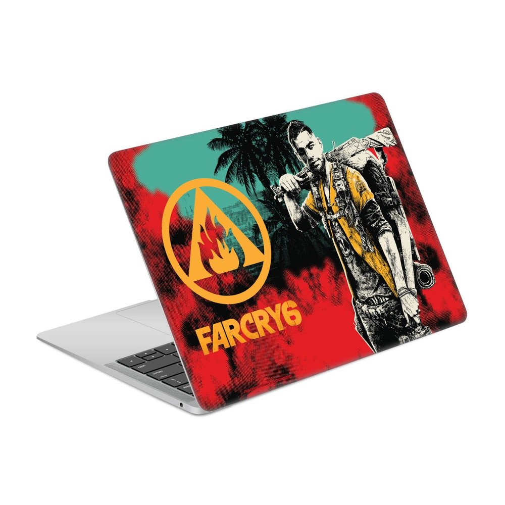 Head Case Designs Officially Licensed Far Cry 6 Graphics Male Dani Vinyl Sticker Skin Decal Cover Compatible with MacBook Air 13.3" A1932/A2179