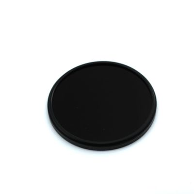 Used for Photography Camera Lens or Flashlight lamp Round Shape with Metal Frame Ring 315nm uv Pass Filter Glass ZWB1 UG11 (Color : Black, Diameter : 82mm)