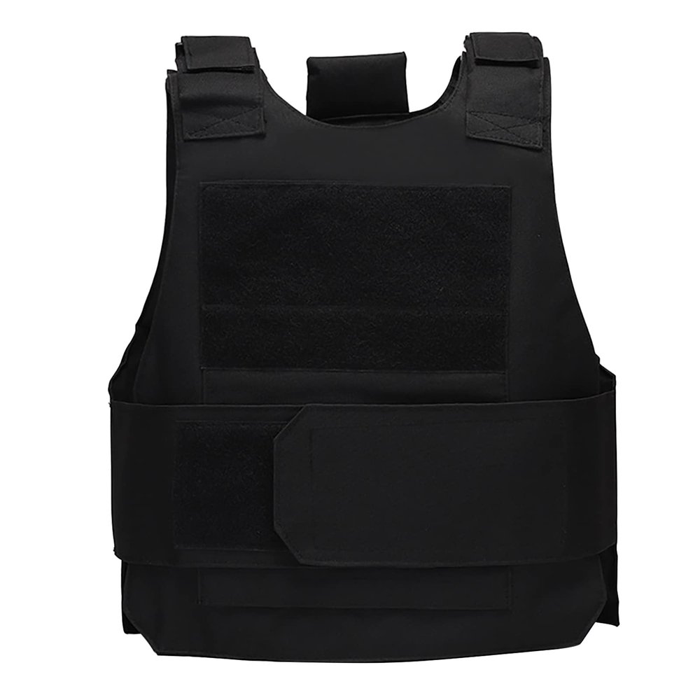 Monfasye Outdoor Game Vest for Airsoft, Paintball, and Cosplay Adjustable Lightweight Costume Gear
