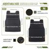 Monfasye Outdoor Game Vest for Airsoft, Paintball, and Cosplay Adjustable Lightweight Costume Gear view 2