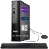 Dell Pro Micro (Next-gen OptiPlex 7020 MFF) Mini PC Windows 11 Pro, Intel i5-14500T, 16GB DDR5 RAM, 1TB NVMe SSD, WiFi 6E, Bluetooth, HDMI& DisplayPort, Business Micro PC view 1