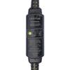Leviton GSCA1-2C Port SELFTST GFI Cord AUTO 15A 2FT view 2