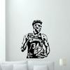 Antetokounmpo Wall Decal Vinyl Sticker Milwaukee 34 Sign Giannis Greek Freak Wall Decor Basketball Decals Playroom Home Bedroom Wall Art Stencil Decor Mural Removable Poster 1317 view 1