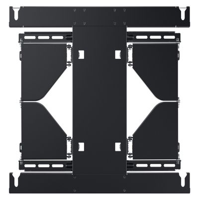 Samsung Full Motion Slim TV Wall Mount, Fits 82and 85 TVs, Minimizes TV-to-Wall Gap, Adjustable Left and Right, Tilt and Swivel, VESA 600x400, Black (WMN-B30FB/ZA, 2022 Model)