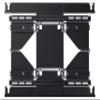 Samsung Full Motion Slim TV Wall Mount, Fits 82and 85 TVs, Minimizes TV-to-Wall Gap, Adjustable Left and Right, Tilt and Swivel, VESA 600x400, Black (WMN-B30FB/ZA, 2022 Model) view 4