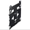Samsung Full Motion Slim TV Wall Mount, Fits 56- 75 TVs, Minimizes TV-to-Wall Gap, Adjustable Left and Right, Tilt and Swivel, VESA 400x300-400x400, Black (WMN-B16FB/ZA, 2022 Model) view 2