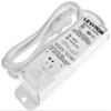 Leviton 15A, Medical Grade Power Strip, 2 Rec, 7' Cord, 5302M-1S7 view 1