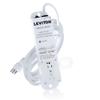 Leviton 15A, Medical Grade Power Strip, 2 Rec, 15' Cord, 5302M-1N5 view 1