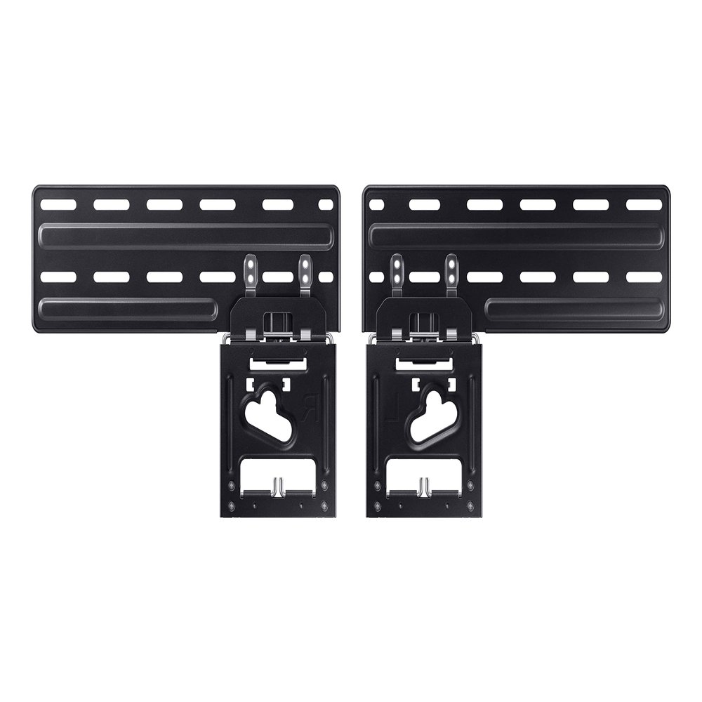 Samsung Slim Fit TV Wall Mount, Compatible w/ 43- 85 Q Series, Crystal UHD Series Televisions, Easy Installation, Blends w/Any Interior, Minimalist Look, WMN-B50EB/ZA, 2022, Black