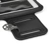 BoxWave Case Compatible with Astell & Kern SA700 - Sports Armband, Adjustable Armband for Workout and Running - Jet Black view 3