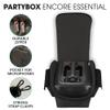 JBL PARTYBOX Encore Essential Portable Party Speaker Bundle with gSport Carry Bag (Black) view 2