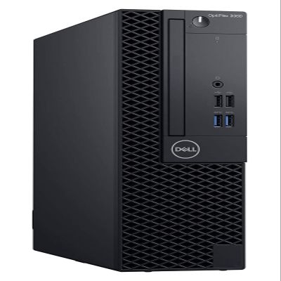 Dell OptiPlex 3060-SFF, Core i7-8700 3.2GHz, 16GB RAM, 256GB M.2-NVMe Windows 11 Pro 64Bit, (Renewed)