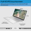 HP Pavilion x360 Convertible Laptop Computer, 14" Full HD Touchscreen Display, 12th Generation Intel Core Processor, Intel Iris Xe Graphics, 8 GB RAM, 1 TB SSD, Windows 11 Home OS (14-dy2010nr, 2022) view 3