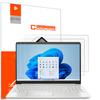 2 Pack Anti-Glare Screen Protector for 17.3" HP Laptop/HP Envy 17/HP Pavilion 17/HP OmniBook 7&X/HP Omen 17, HP 17t 17z 17-by 17-ca 17-cn 17-cp 17t-ch 17t-cr 17-an 17-cb 17-ck Eye Care Anti Glare Filter view 1