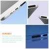100Pcs Mobile Phone Net Stickers Speaker Mesh Anti Adhesive Sticker for Phone Speaker Stickers view 2