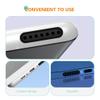 100Pcs Mobile Phone Net Stickers Speaker Mesh Anti Adhesive Sticker for Phone Speaker Stickers view 4