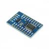 2PCS PCF8575 IO Expander Board Module I2C to 16IO IIC I2C I/O Extension Shield Module 16 bit SMBus I/O Ports for Arduino UNO R3 view 3