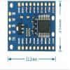 2PCS PCF8575 IO Expander Board Module I2C to 16IO IIC I2C I/O Extension Shield Module 16 bit SMBus I/O Ports for Arduino UNO R3 view 4