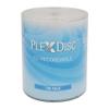 PlexDisc CD-R 700MB 52X White Inkjet Hub Printable Recordable Media - 100pk Blank CDs for Burning Music, Data, Photos, CDR Discs, Writable CD, Empty CD-R, (No Container) FFB view 1