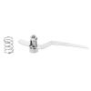 Microscope Kit Stainless Steel Specimen Presser Holder Slides Clips for Biological Microscope Microscope Lens Adapters view 4