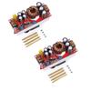 1500W 30A DC-DC Boost Converter DIY Step-up Boost Constant Stream Power Supply Module Board in 10-60V Out 12-90V Electric Unit Module (2X) view 1