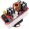 1500W 30A DC-DC Boost Converter DIY Step-up Boost Constant Stream Power Supply Module Board in 10-60V Out 12-90V Electric Unit Module (2X) view 2