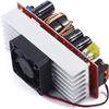 1500W 30A DC-DC Boost Converter DIY Step-up Boost Constant Stream Power Supply Module Board in 10-60V Out 12-90V Electric Unit Module (2X) view 3