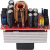 1500W 30A DC-DC Boost Converter DIY Step-up Boost Constant Stream Power Supply Module Board in 10-60V Out 12-90V Electric Unit Module (2X) view 4