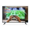 TYRHMY 55 Inch TV Screen Protector, Anti-Glare/Out Blue Light/Anti Scratch Film, Shield UV and Radiation Filter,Relieve Eye Strain Filter Eye Protector,55in L48.07*W27.12 view 1