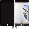 First Choose LCD Display Touch Screen Glass Digitizer Assembly Replacement for iPad mini 4 A1538 A1550 7.9"(Without Home Button) with Free Tools (Black) (Black) view 1