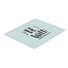 Bonamaison, Rectangle Pop Art Digital Printed Mouse Mat Non-Slip Backing for Office and Home Size: 22x18cm view 2