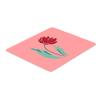 Bonamaison, Rectangle Pop Art Digital Printed Mouse Mat Non-Slip Backing for Office and Home Size: 22x18cm view 2