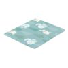 Bonamaison, Rectangle Pop Art Digital Printed Mouse Mat Non-Slip Backing for Office and Home Size: 22x18cm view 2