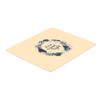 Bonamaison, Rectangle Pop Art Digital Printed Mouse Mat Non-Slip Backing for Office and Home Size: 22x18cm view 2