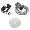 EMX Retro-Reflective Commercial Photo Eye with 50 Foot Range for Automatic Gate Openers (UL 325 Compliant) view 1