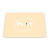 Bonamaison, Rectangle Pop Art Digital Printed Mouse Mat Non-Slip Backing for Office and Home Size: 22x18cm view 1
