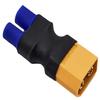 NHX RC XT60 Male to EC3 Female Adapter Connector view 1
