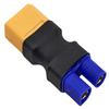 NHX RC XT60 Male to EC3 Female Adapter Connector view 2