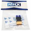 NHX RC XT60 Male to EC3 Female Adapter Connector view 3